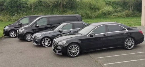 Chauffeur privé avec véhicules de prestige à Rennes, Nantes, GOLD VTC